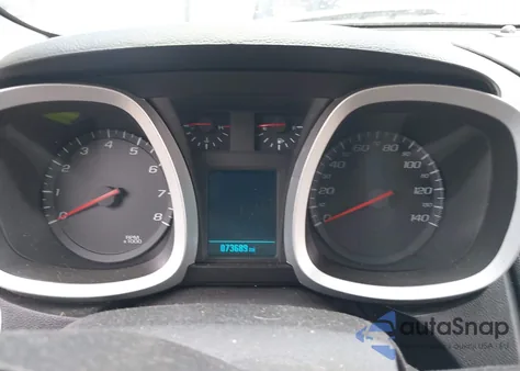 2016 Chevrolet Equinox Lt from USA, damaged, VIN 2GNFLFEK8G6312820